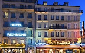 Hotel Richmond Paris 2*